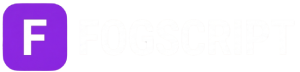 FogScript Logo